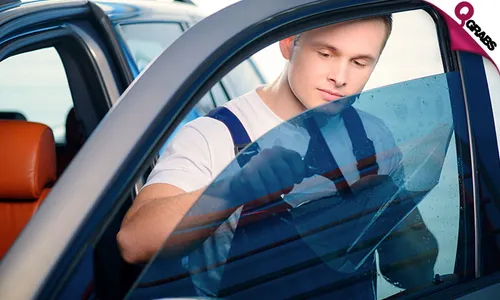 Car Window Tinting at Beyond Car Care!
